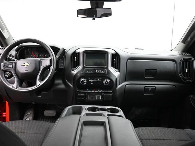 Used 2019 Chevrolet Silverado 1500 W/T w/ WT Convenience Package image 23