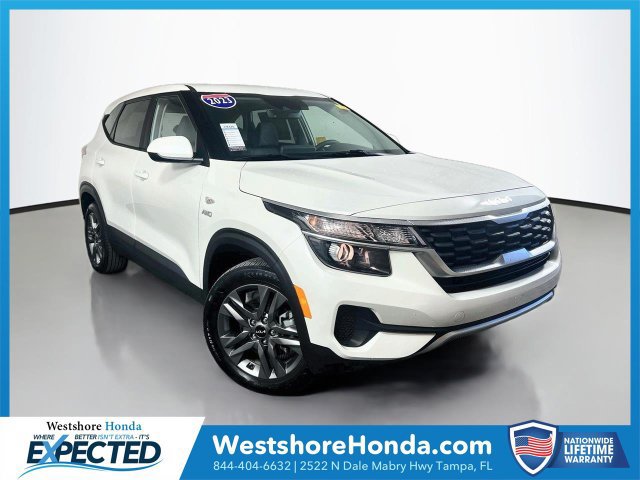 Used 2023 Kia Seltos LX