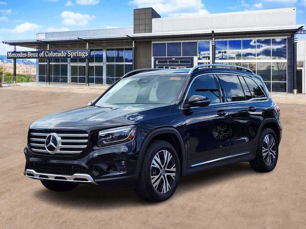 Used 2026 Mercedes-Benz GLB 250 GLB 250 image 3