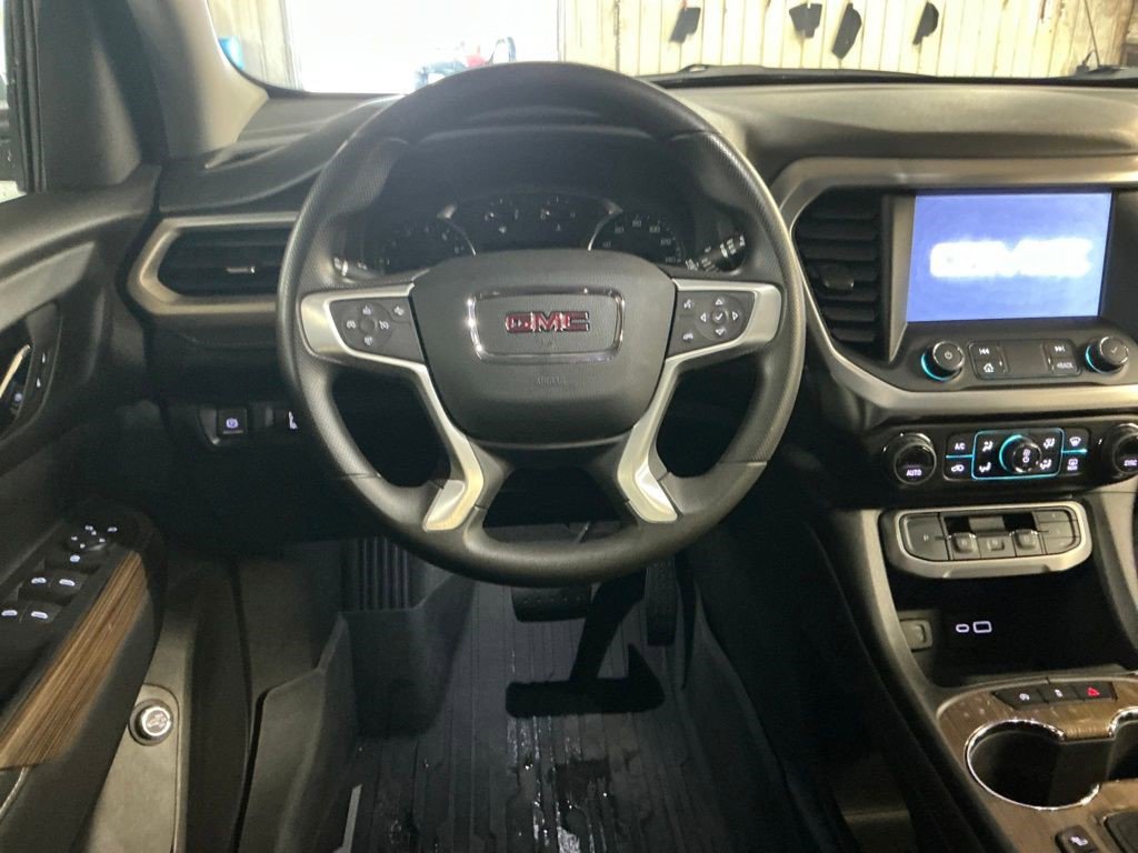Certified 2023 GMC Acadia SLE w/ Driver Convenience Package AWD/4WD image 15