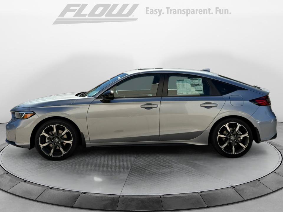 New 2026 Honda Civic Sport Touring image 4