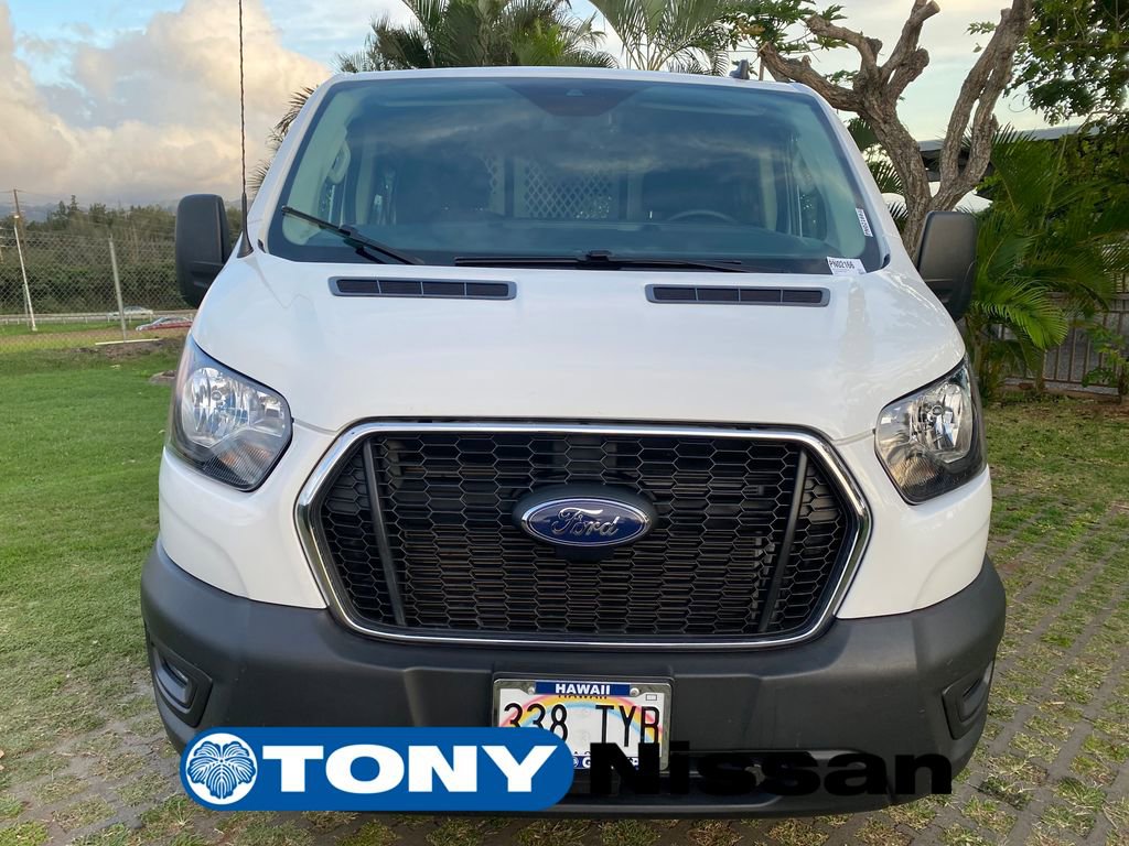 Used 2023 Ford Transit 250 Base w/ Exterior Upgrade Package image 2