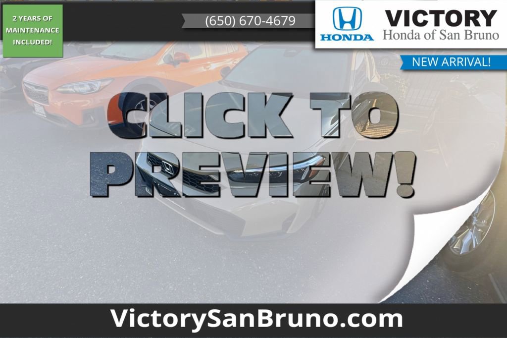 Used 2025 Honda Civic Sport Touring