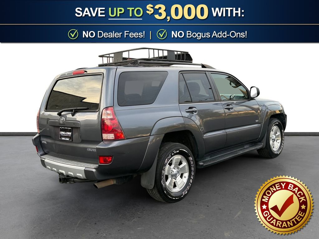 Used 2004 Toyota 4Runner SR5 image 8