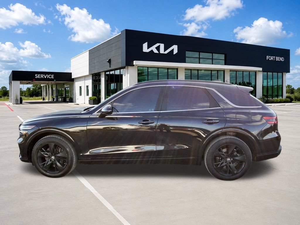 Used 2022 Genesis GV70 3.5T Sport AWD/4WD image 8