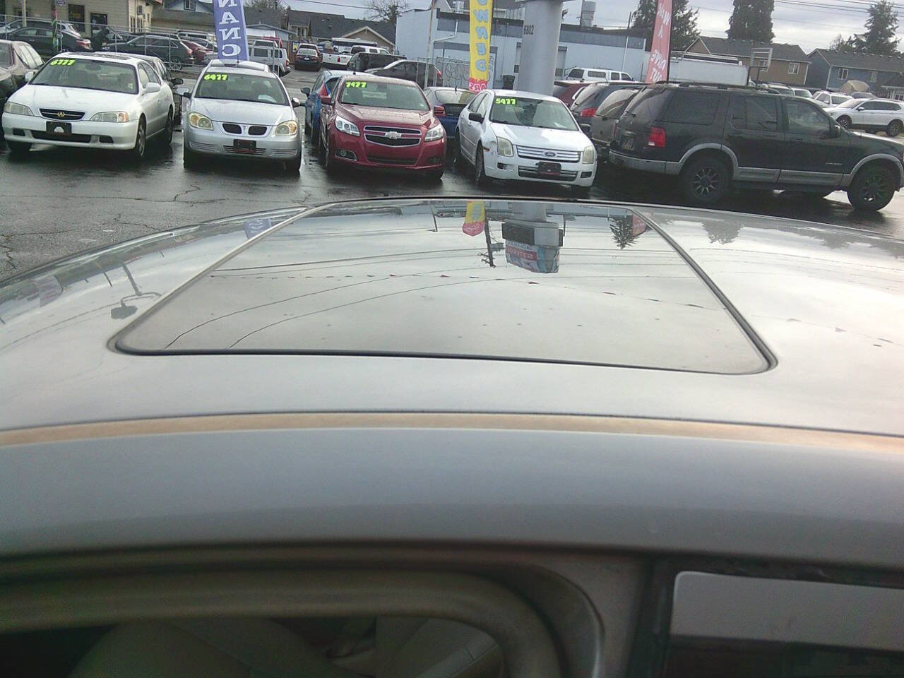 Used 2005 Mercedes-Benz C 240 4MATIC Sedan image 6