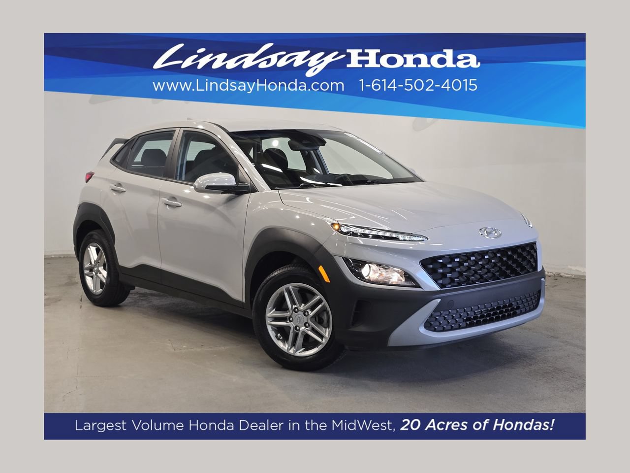 Used 2023 Hyundai Kona SE