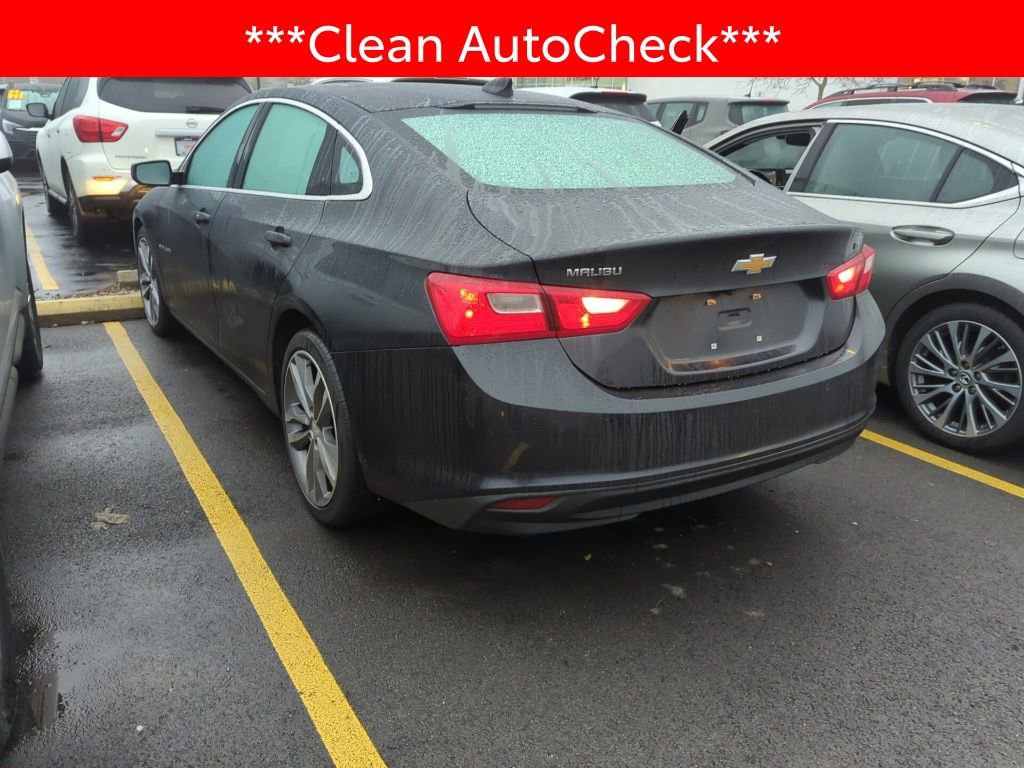Used 2023 Chevrolet Malibu LT w/ Driver Confidence Package image 3