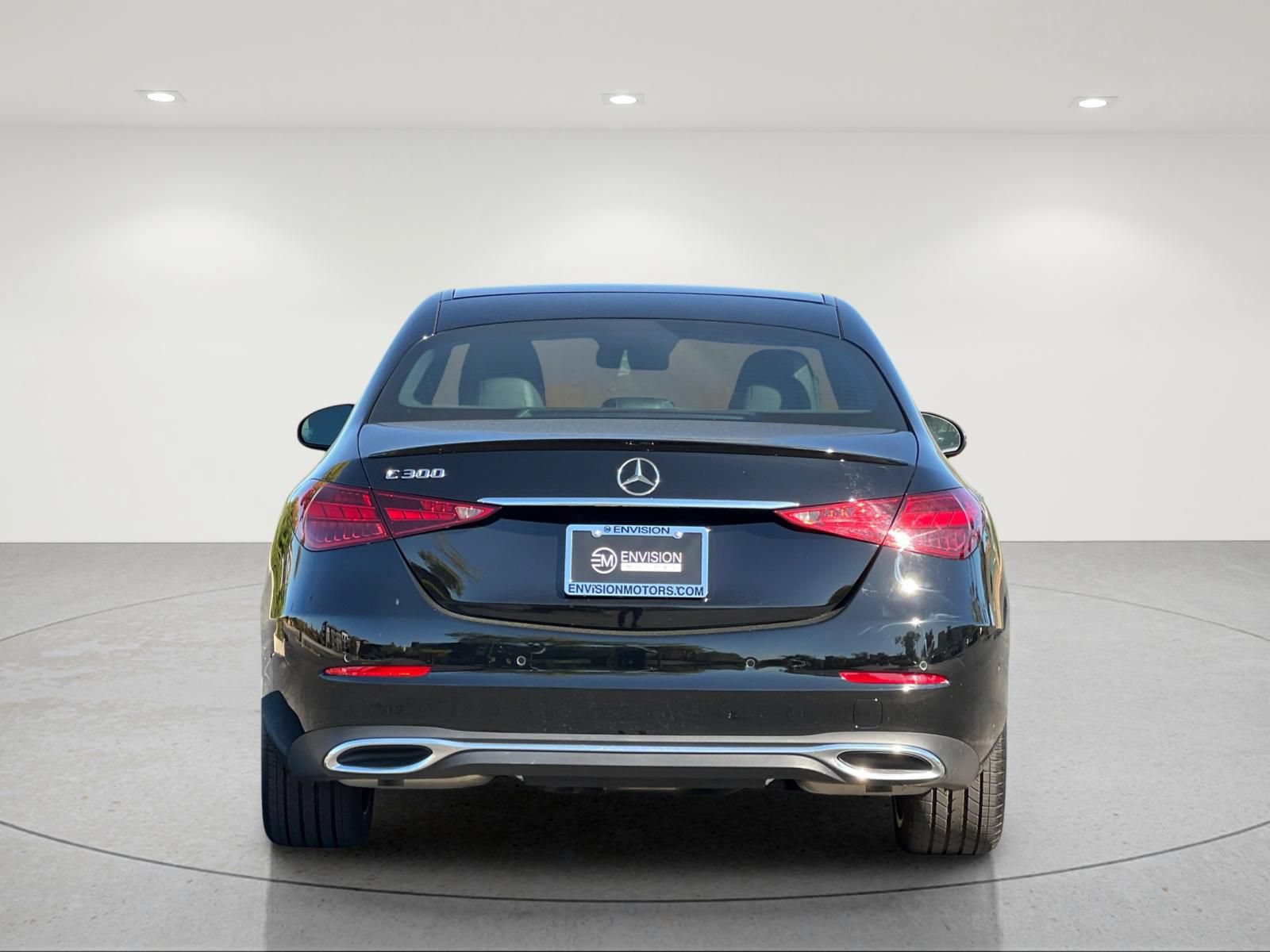 Certified 2025 Mercedes-Benz C 300 Sedan image 4