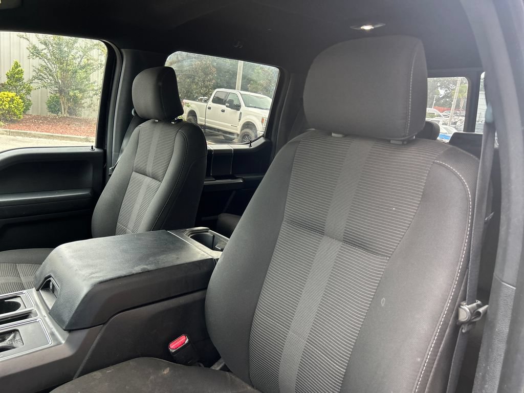 Used 2015 Ford F150 XLT w/ Equipment Group 302A Luxury RWD image 9