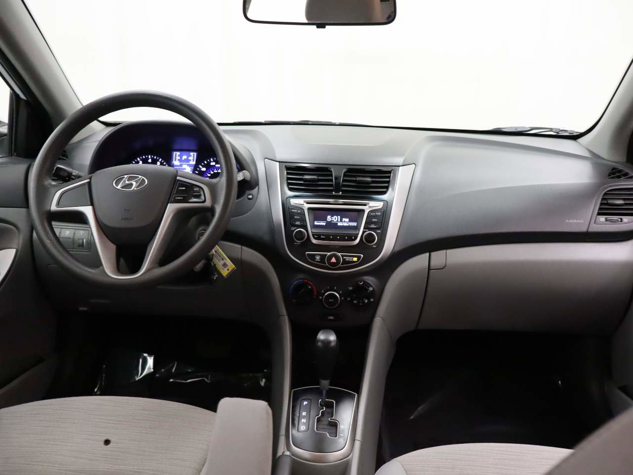 Used 2017 Hyundai Accent SE FWD image 12