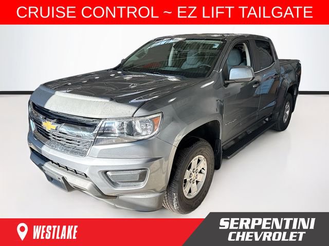 Used 2019 Chevrolet Colorado W/T w/ WT Convenience Package