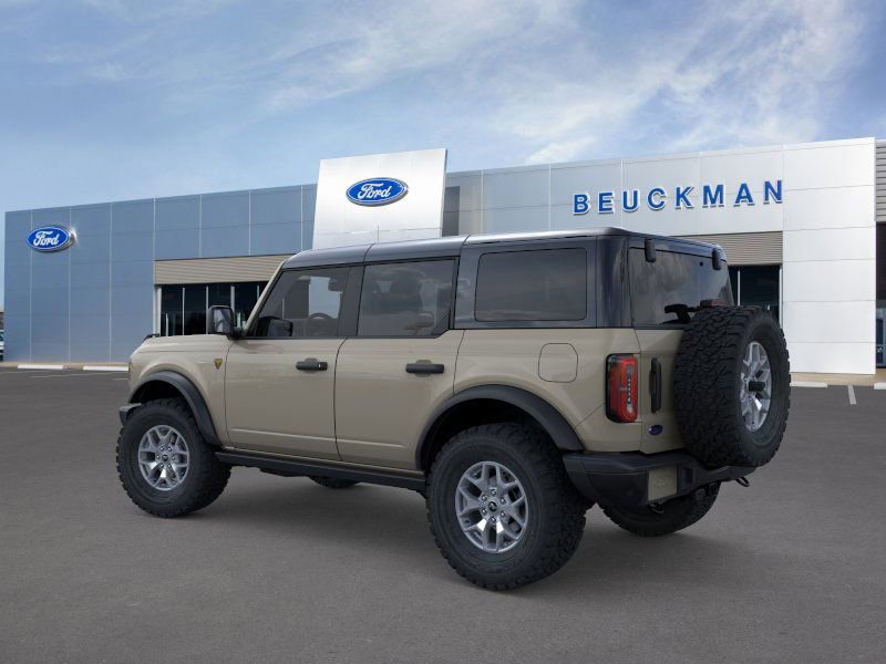 New 2025 Ford Bronco Badlands image 7