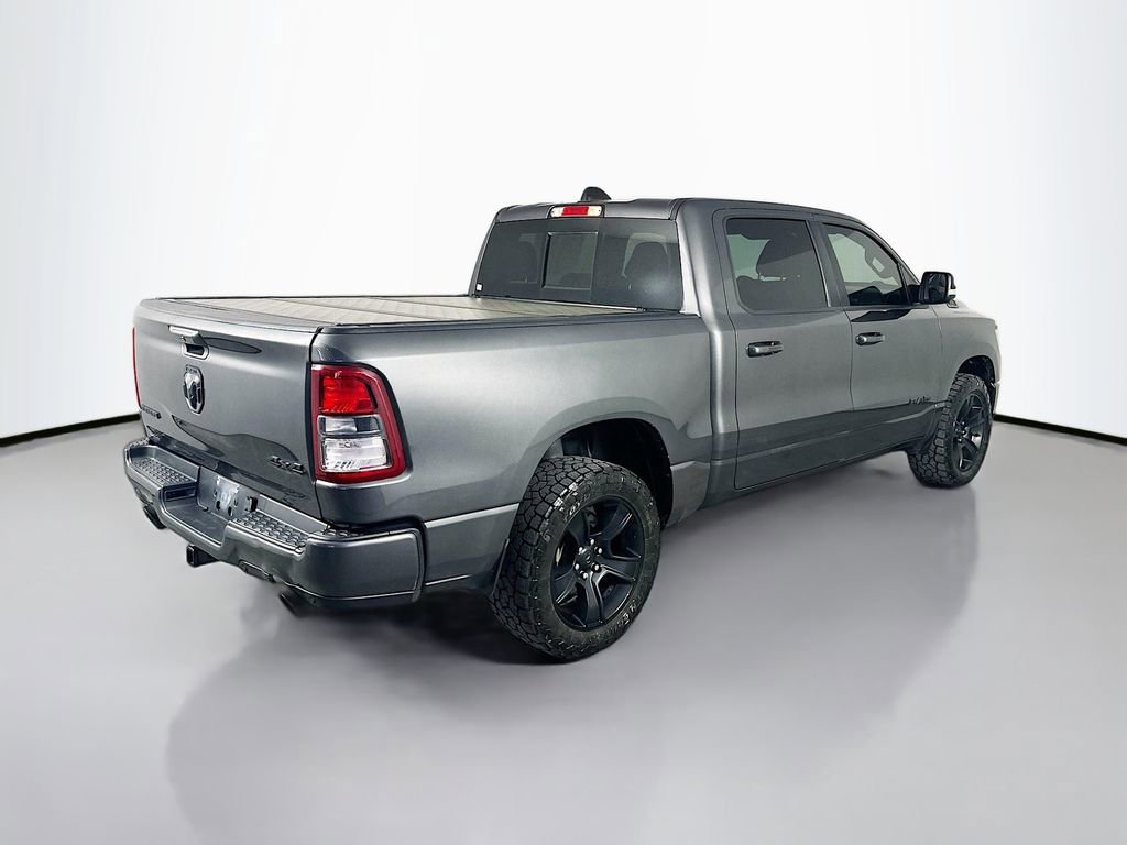 Used 2021 RAM 1500 Big Horn AWD/4WD image 7