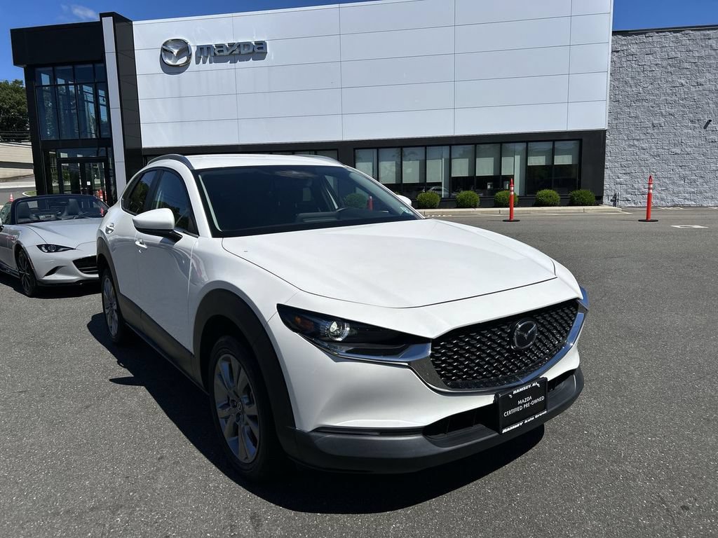 Certified 2023 MAZDA CX-30 AWD 2.5 S w/ Select Package image 2