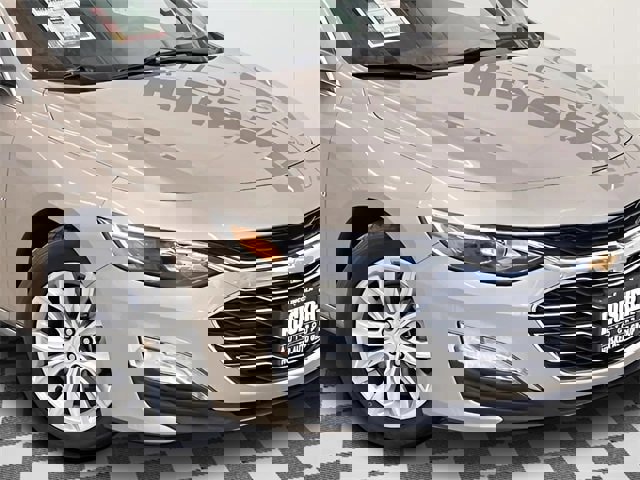 Certified 2024 Chevrolet Malibu LT image 28