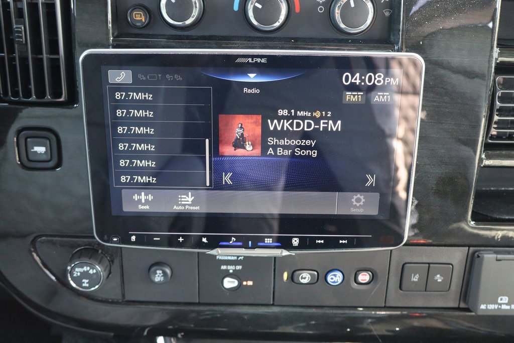 New 2025 Chevrolet Express 2500 Extended w/ Driver Convenience Package image 15