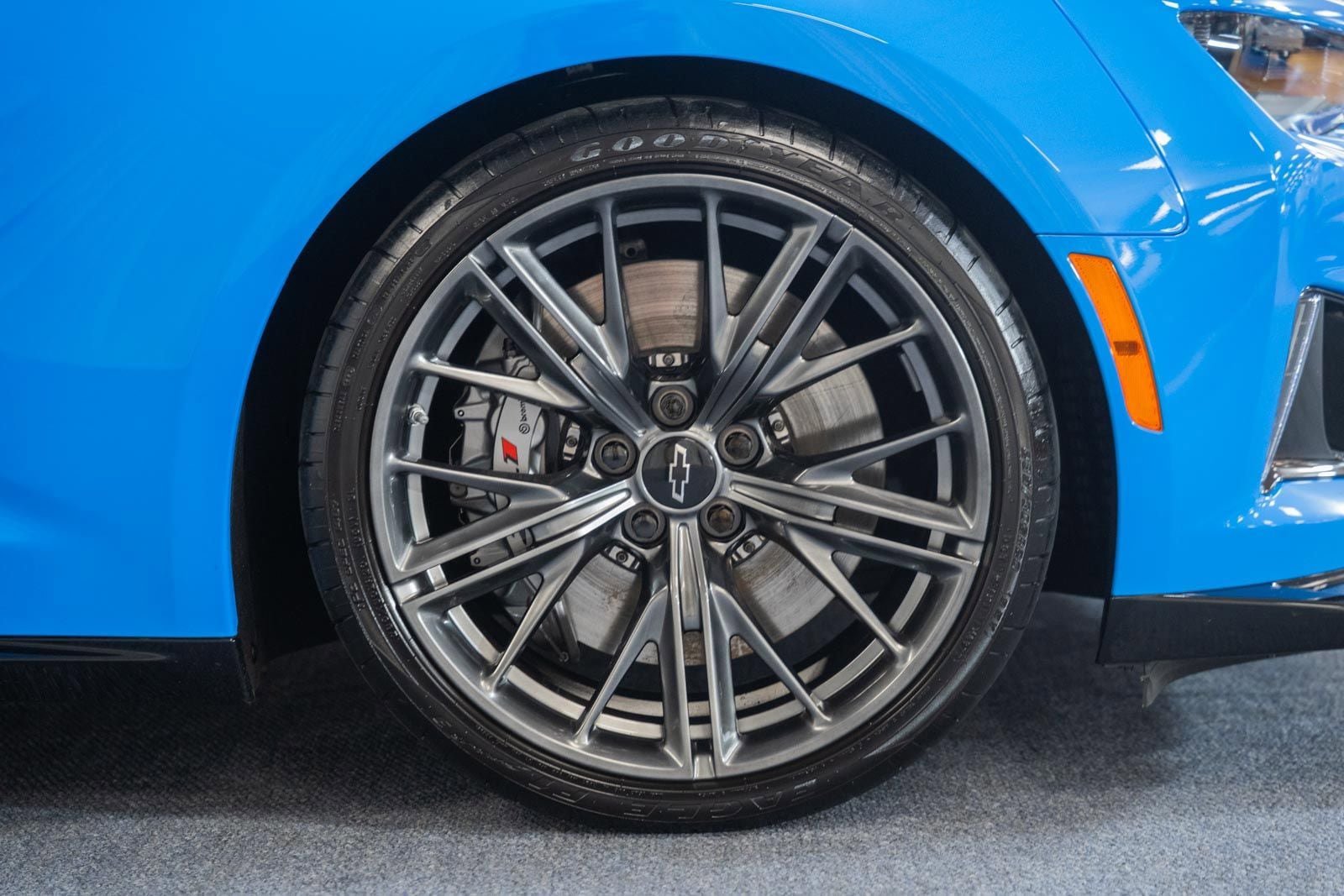 Used 2023 Chevrolet Camaro ZL1 RWD image 22
