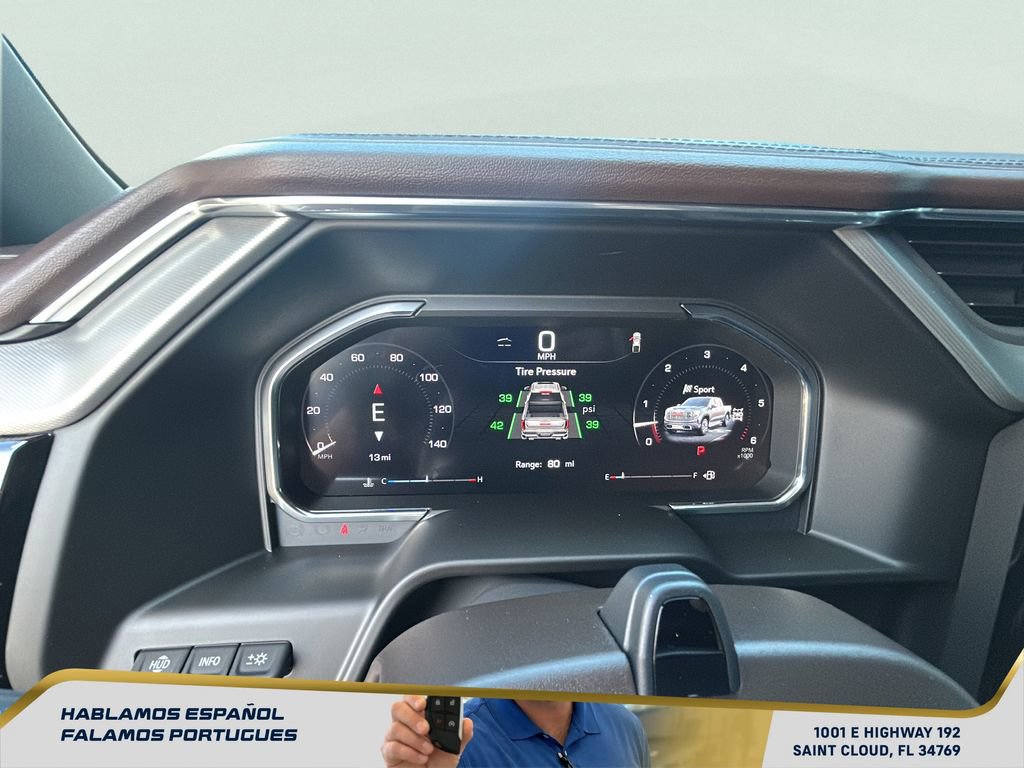 New 2026 GMC Sierra 1500 Denali image 19