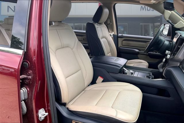 Used 2021 RAM 1500 Limited AWD/4WD image 29