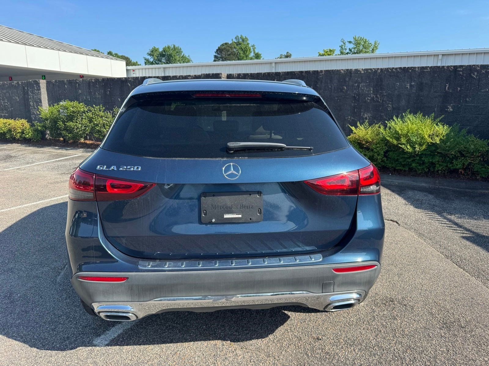 Used 2021 Mercedes-Benz GLA 250 image 8