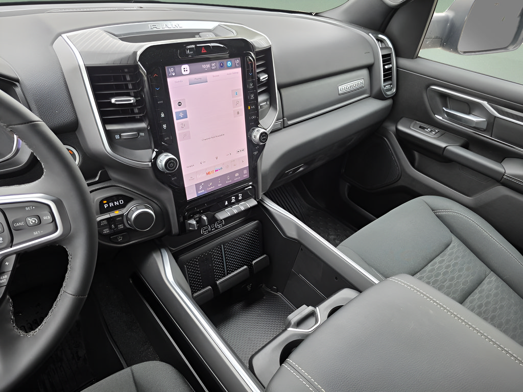 Used 2026 RAM 1500 Big Horn AWD/4WD image 29