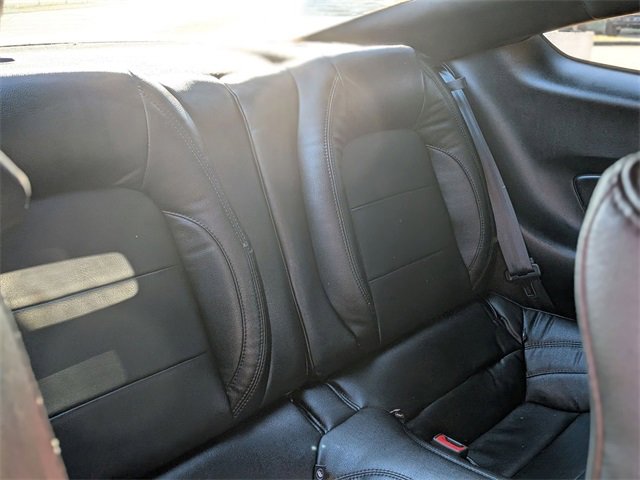 Used 2019 Ford Mustang EcoBoost w/ Black Accent Package image 28