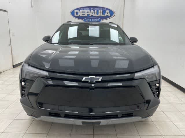 New 2026 Chevrolet Blazer EV LT AWD/4WD image 16