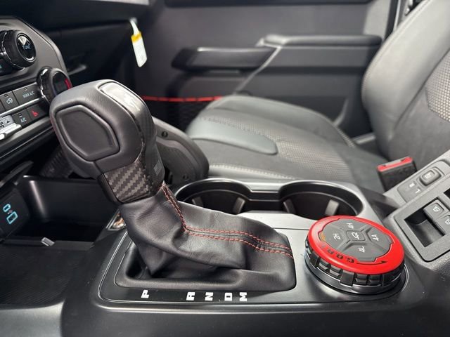 New 2025 Ford Bronco Raptor w/ Interior Carbon Fiber Pack image 18