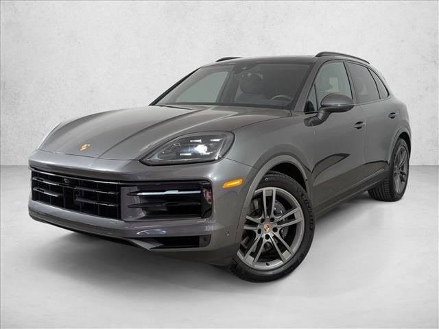 Used 2025 Porsche Cayenne
