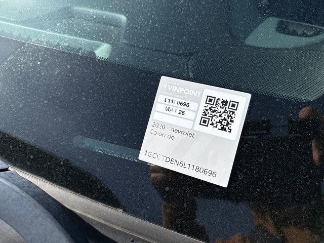 Used 2020 Chevrolet Colorado Z71 image 30