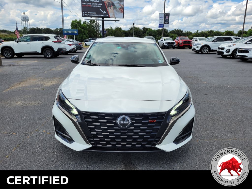 Used 2023 Nissan Altima 2.5 SR FWD image 10