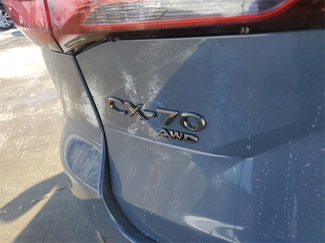 New 2026 MAZDA CX-70 3.3 Turbo w/ Preferred Package image 7
