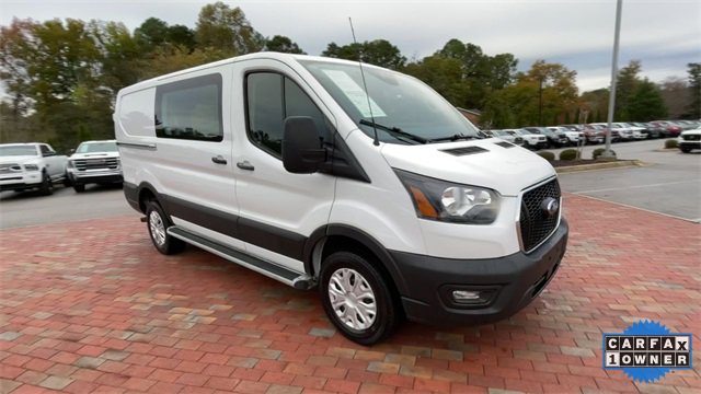 Used 2024 Ford Transit 250 Low Roof w/ Exterior Upgrade Package image 3