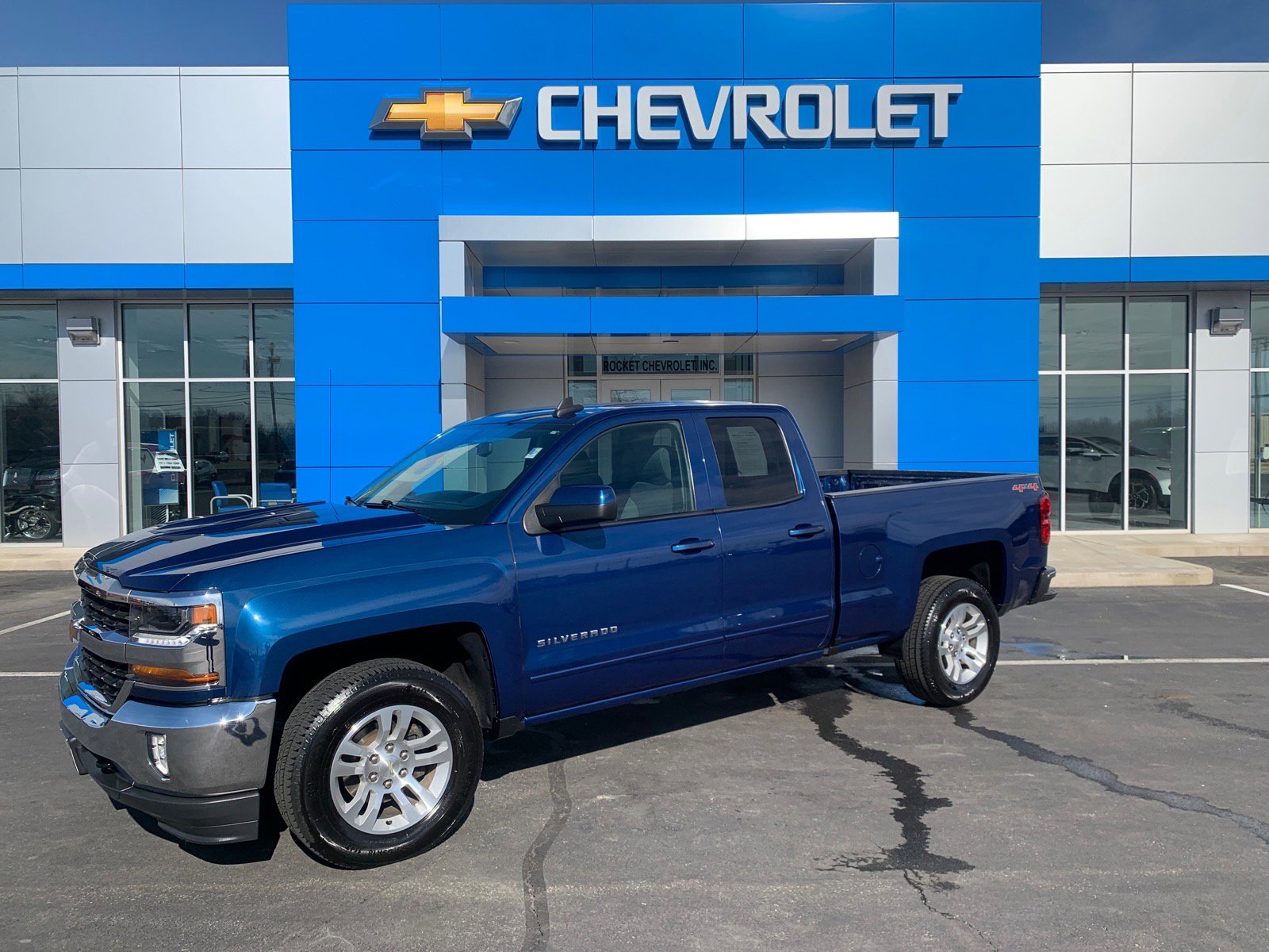 Used 2017 Chevrolet Silverado 1500 LT w/ All Star Edition