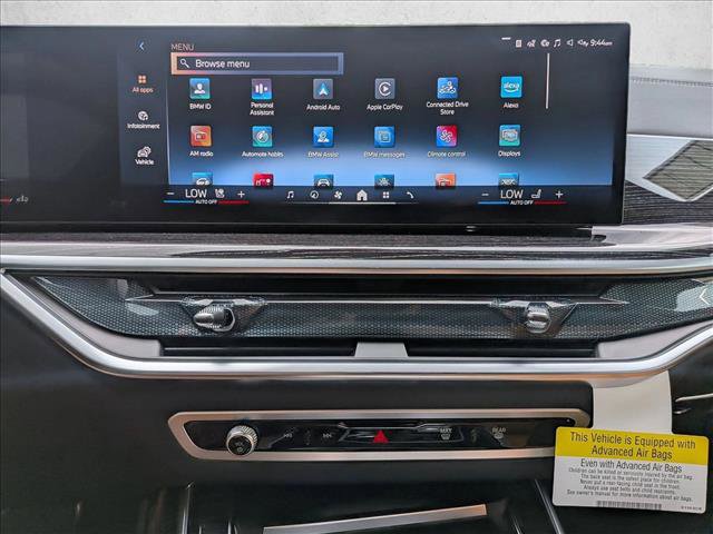 New 2026 BMW X7 xDrive40i image 14