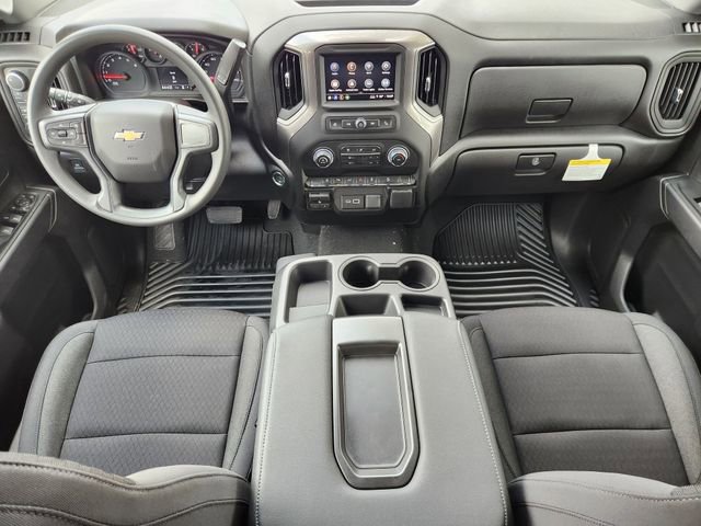 New 2026 Chevrolet Silverado 2500 Custom w/ Custom Value Package AWD/4WD image 27