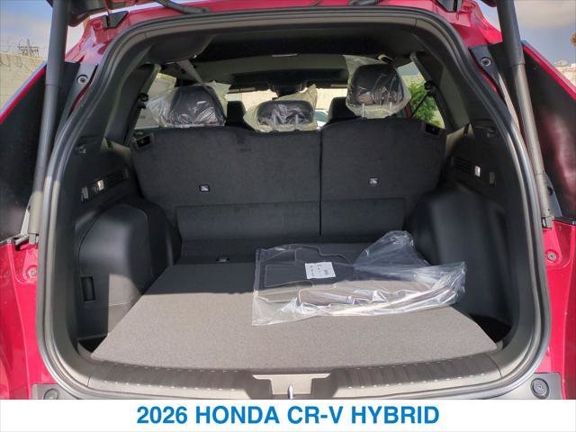 New 2026 Honda CR-V Sport-L image 23