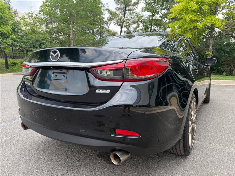 Used 2014 MAZDA MAZDA6 Touring FWD image 17