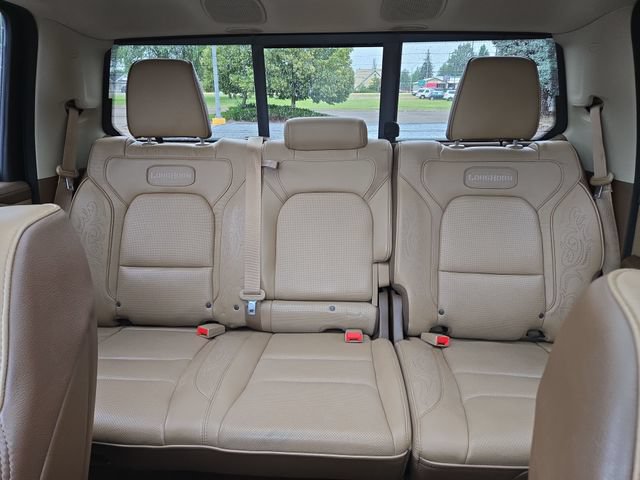 Used 2019 RAM 1500 Laramie Longhorn w/ Trailer Tow Group AWD/4WD image 33