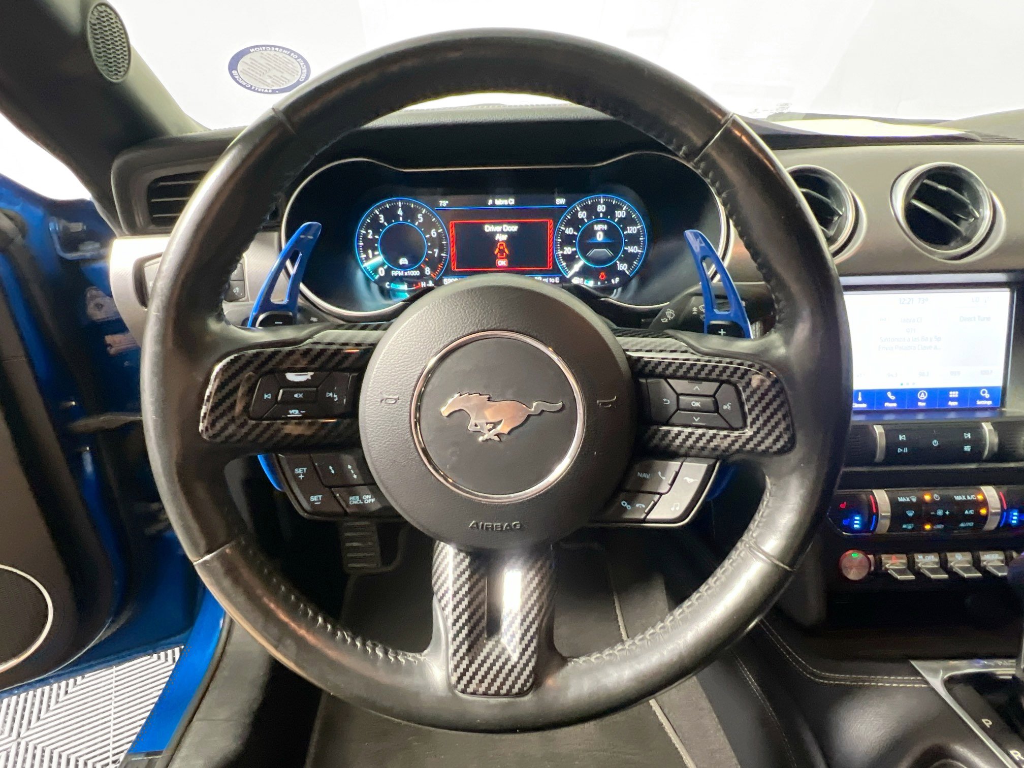 Used 2020 Ford Mustang GT Premium w/ Equipment Group 401A image 17