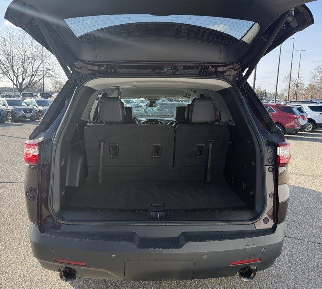 Used 2019 Chevrolet Traverse LT w/ LT Premium Package image 19