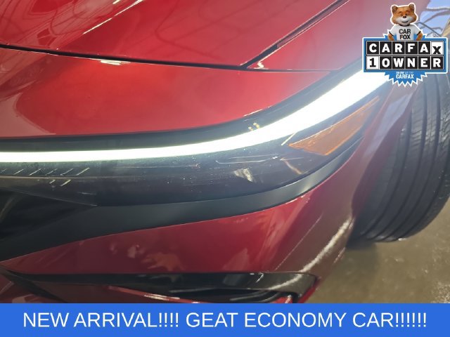 Used 2024 Hyundai Elantra SEL w/ Convenience Package FWD image 31