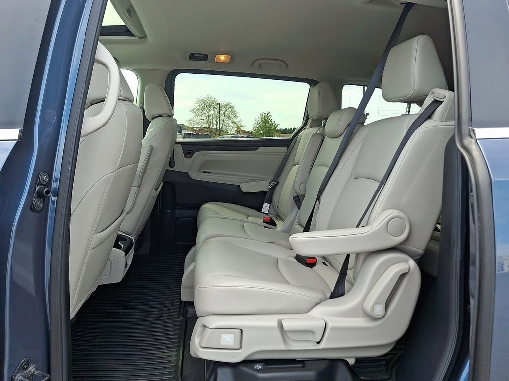 Used 2025 Honda Odyssey EX-L image 10