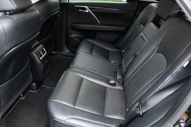 Used 2017 Lexus RX 350 AWD image 8