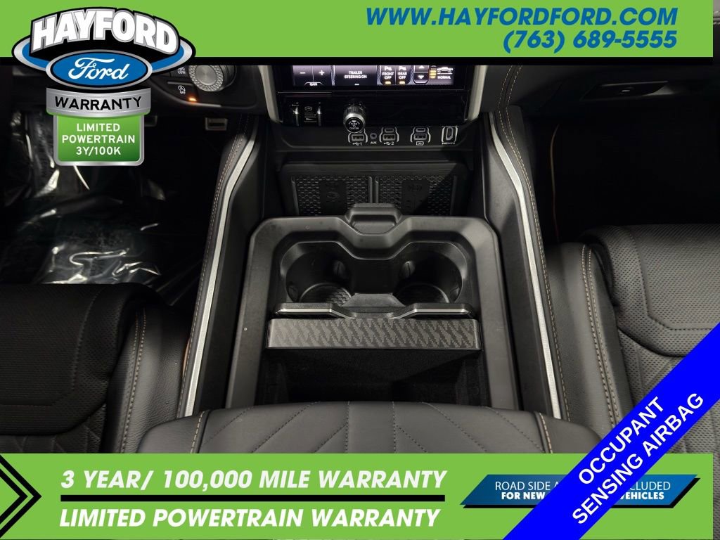 Used 2026 RAM 1500 Tungsten w/ Trailer Tow Group image 19