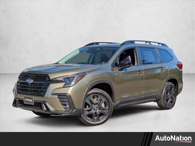 New 2026 Subaru Ascent Bronze Edition