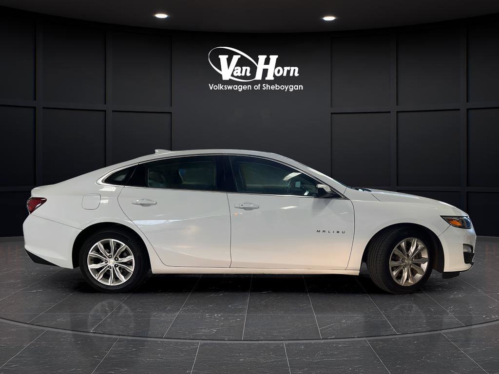 Used 2021 Chevrolet Malibu LT FWD image 8