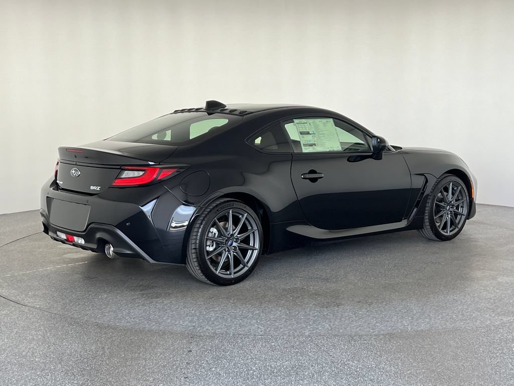 New 2026 Subaru BRZ Limited RWD image 4