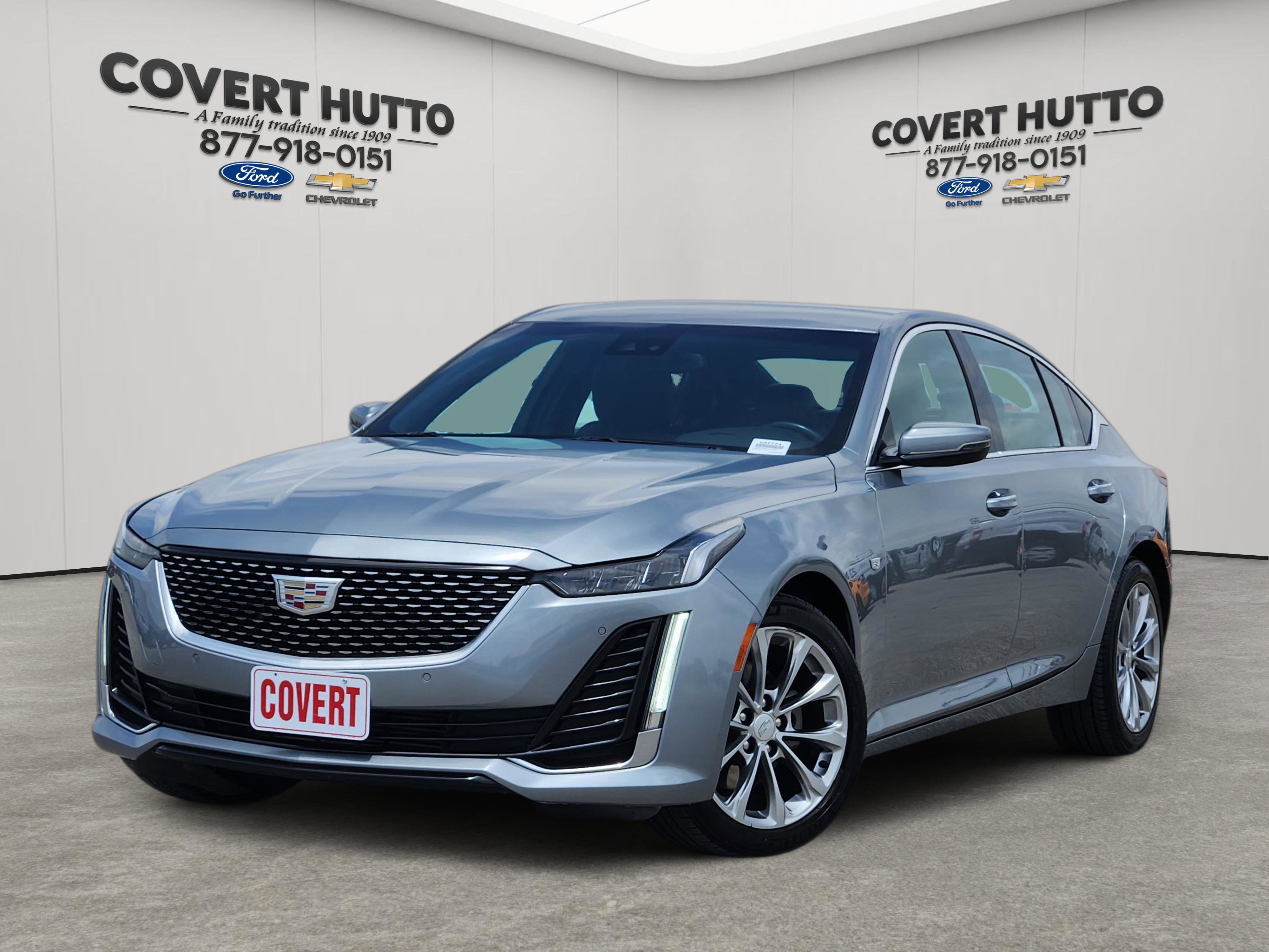Used 2024 Cadillac CT5 Premium Luxury w/ Climate Package